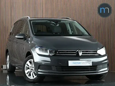 Used VW Touran