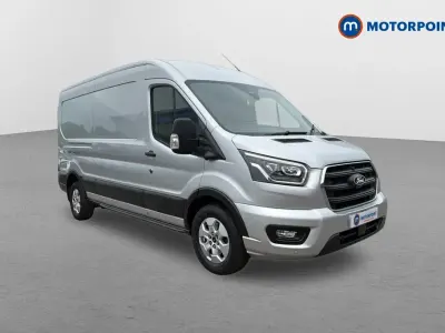 Used Ford Transit