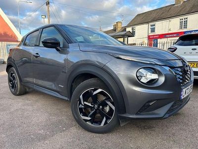 Grey Used 2022 Nissan Juke N-Connecta SUV | £15,250 (Super price)