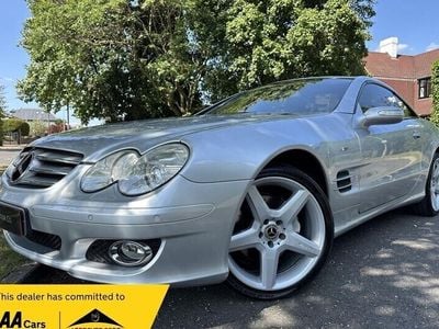 Mercedes SL350