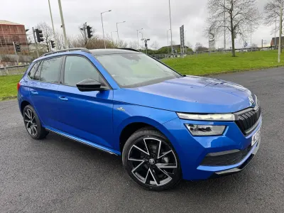 Gebraucht Skoda Kamiq