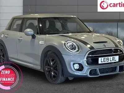 Used Mini Cooper S