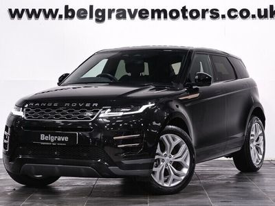 used Land Rover Range Rover evoque 2.0 D165 R-Dynamic SE 5dr Auto