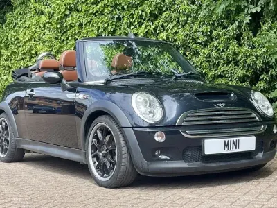 Used Mini Cooper S 2008 Hatchback