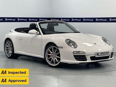 used Porsche 911S 2dr PDK