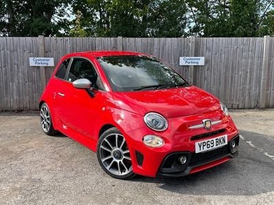 Abarth 595