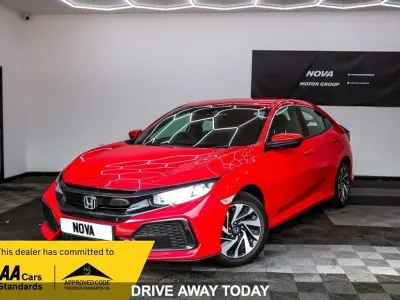 Used Honda Civic