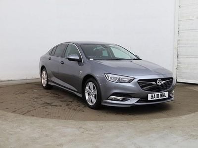 Used Vauxhall Insignia Sport 136 HP (100 kW) 2018