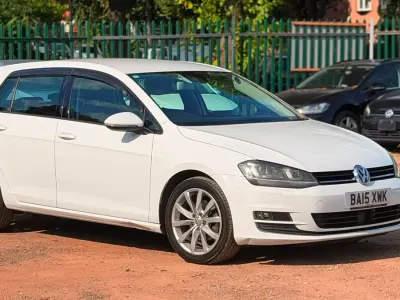 Used VW Golf VII
