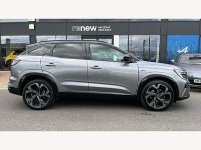 Used Renault Austral Techno Esprit Alpine 200 HP (147 kW) 2024 Grey  SUV