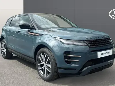Used Land Rover Range Rover evoque SE Dynamic 204 HP (150 kW) 2024 Blue SUV
