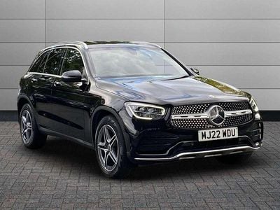 Mercedes GLC220