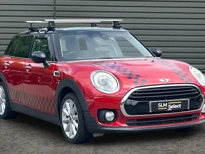 Used Mini Cooper Clubman