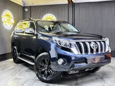 Used Toyota Land Cruiser