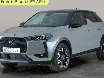 Used DS Automobiles DS3