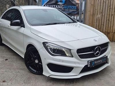 Mercedes CLA220