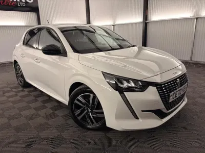 Used Peugeot 208