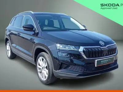 Used Skoda Karoq