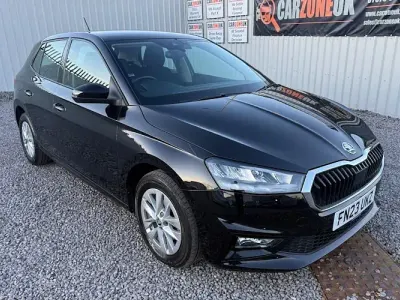 Used Skoda Fabia Comfort 110 HP (80 kW) 2024 Hatchback