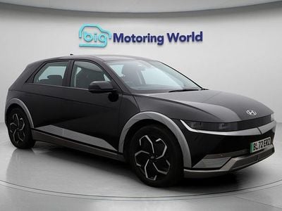 Used 2022 Hyundai Ioniq 5 Premium SUV | £18,700 (Fair price)