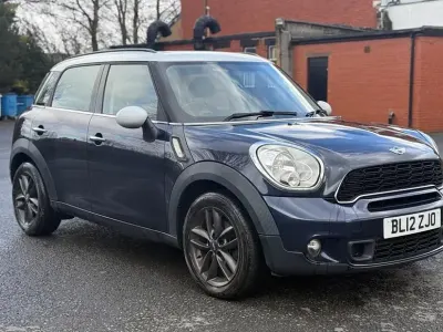 Used Mini Cooper S Countryman