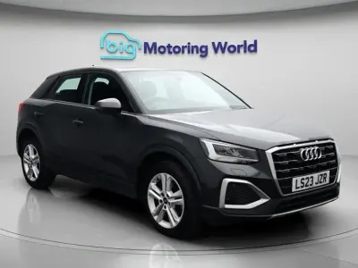 Used Audi Q2