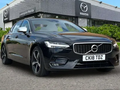 Used Volvo S90