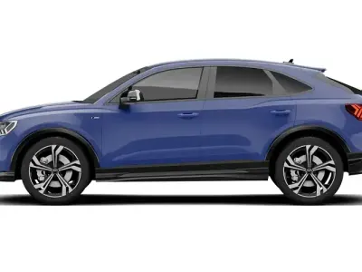 New Audi Q3 Sportback S-Line 150 HP (110 kW) 2026 SUV