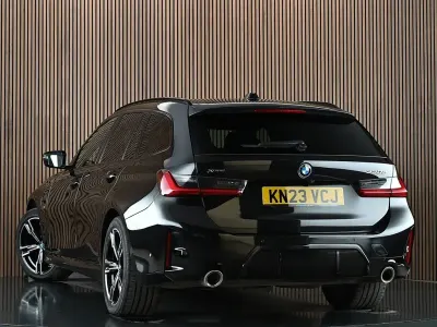 Used BMW 330e