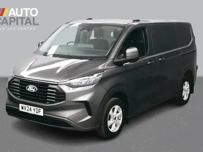 Used Ford Transit Custom