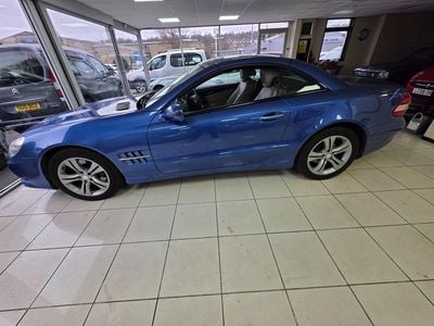 Mercedes SL350
