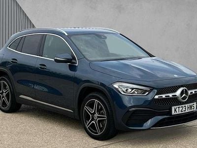 Mercedes GLA250