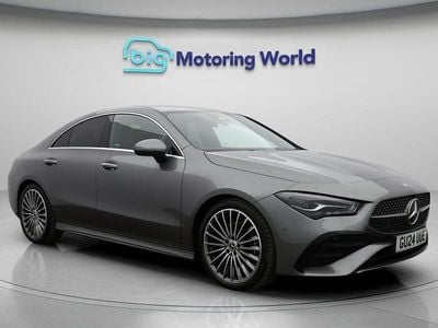 Mercedes CLA220