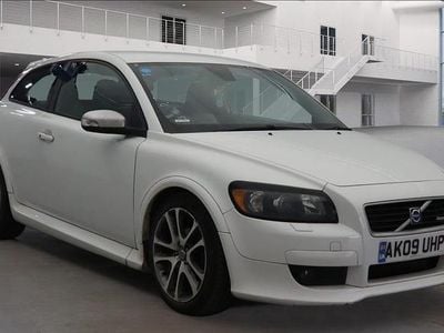 Used Volvo C30 R-Design 2009 White Hatchback