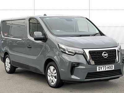 Nissan Primastar