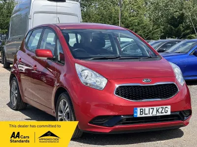 Used Kia Venga
