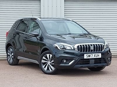 Suzuki SX4 S-Cross