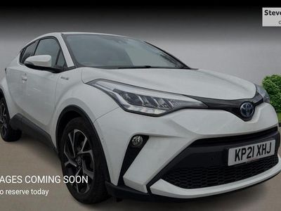 Used Toyota C-HR Design 122 HP (89 kW) 2023 SUV