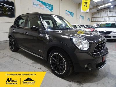 Grey Used 2016 Mini Cooper D Hatchback | £13,000 (Expensive)