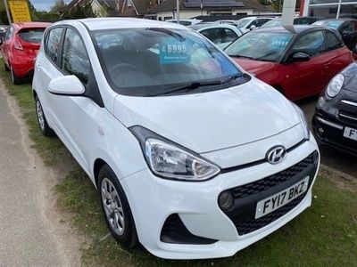 used Hyundai i10 1.0 SE 5dr