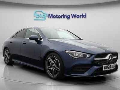 Mercedes CLA200