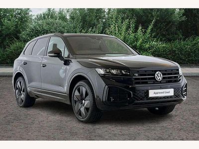 VW Touareg