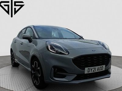 Used 2023 Ford Puma ST-Line X Hatchback | £12,295 (Fair price)