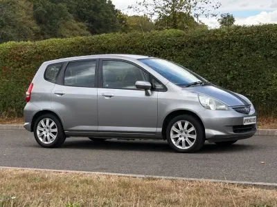 Used Honda Jazz
