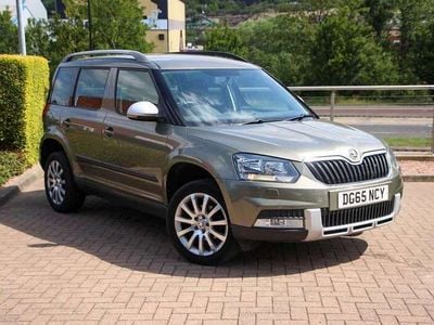 Skoda Yeti Outdoor