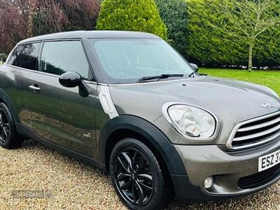 Mini Cooper D Paceman