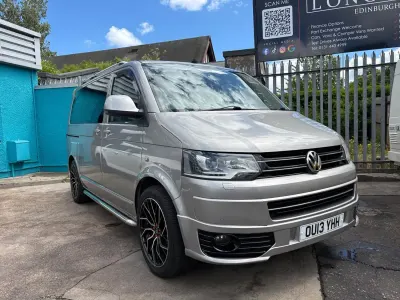 Used VW Caravelle