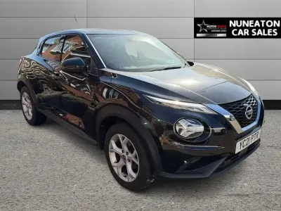 Used Nissan Juke