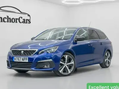 Used Peugeot 308 SW