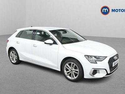 Used 2025 Audi A3 Sportback e-tron Sport Hatchback | £17,999 (Good price)